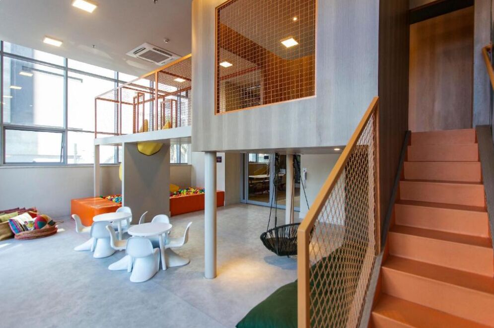 Apartamento, 1 quarto, 26 m² - Foto 21