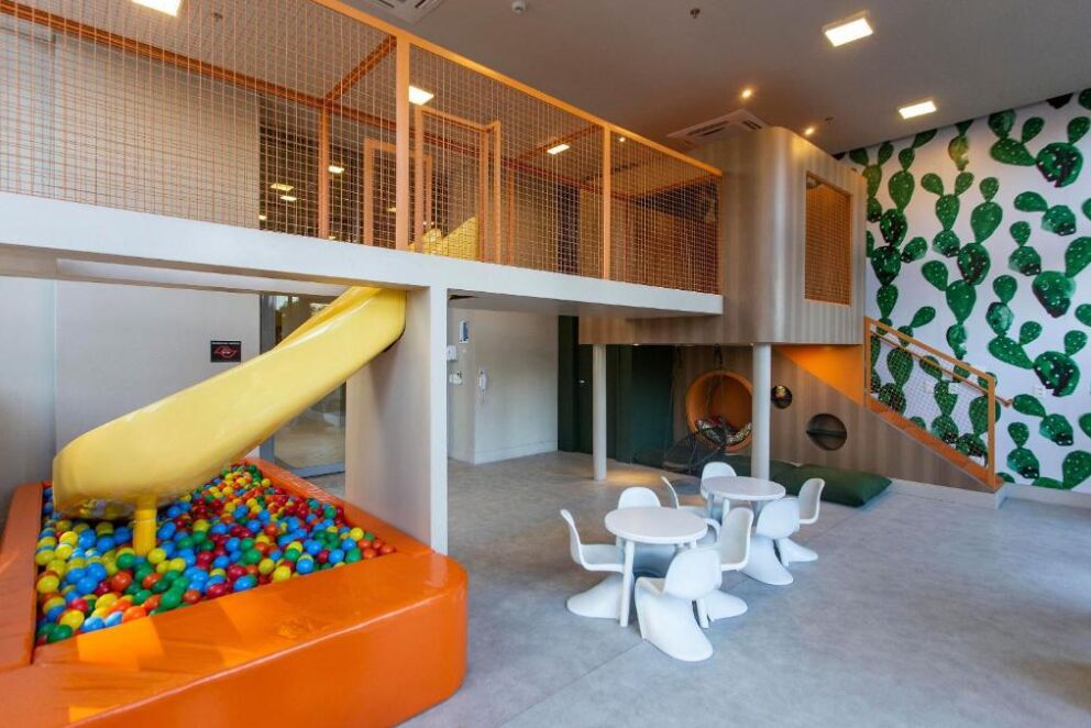 Apartamento, 1 quarto, 26 m² - Foto 20