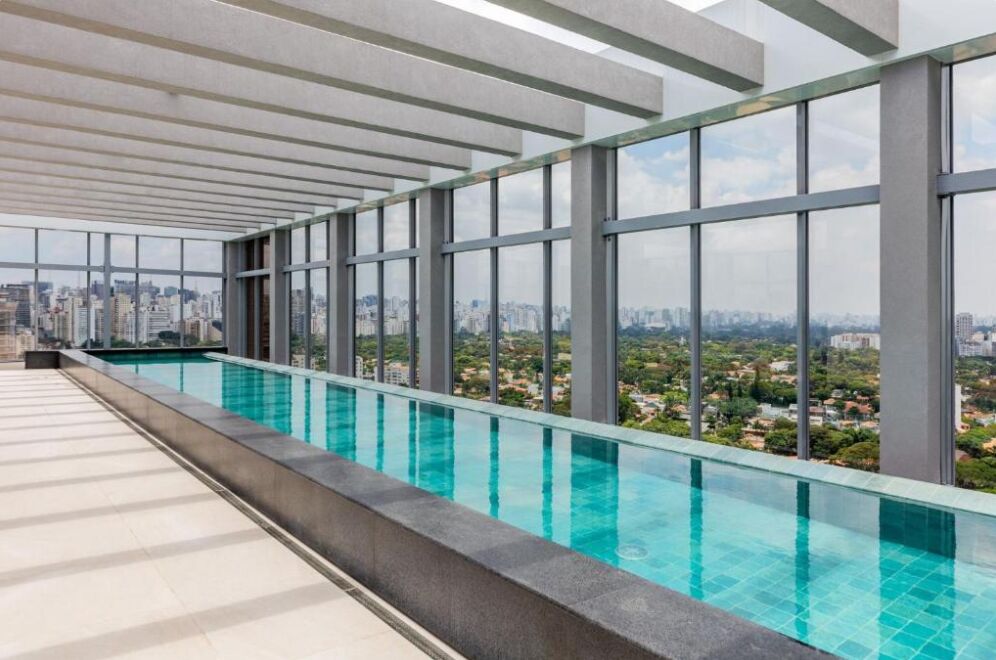 Apartamento, 1 quarto, 26 m² - Foto 5