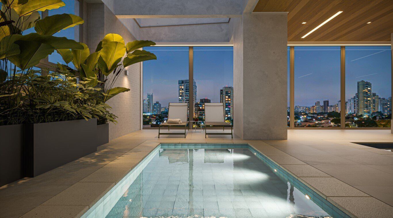 Apartamento, 3 quartos, 121 m² - Foto 1