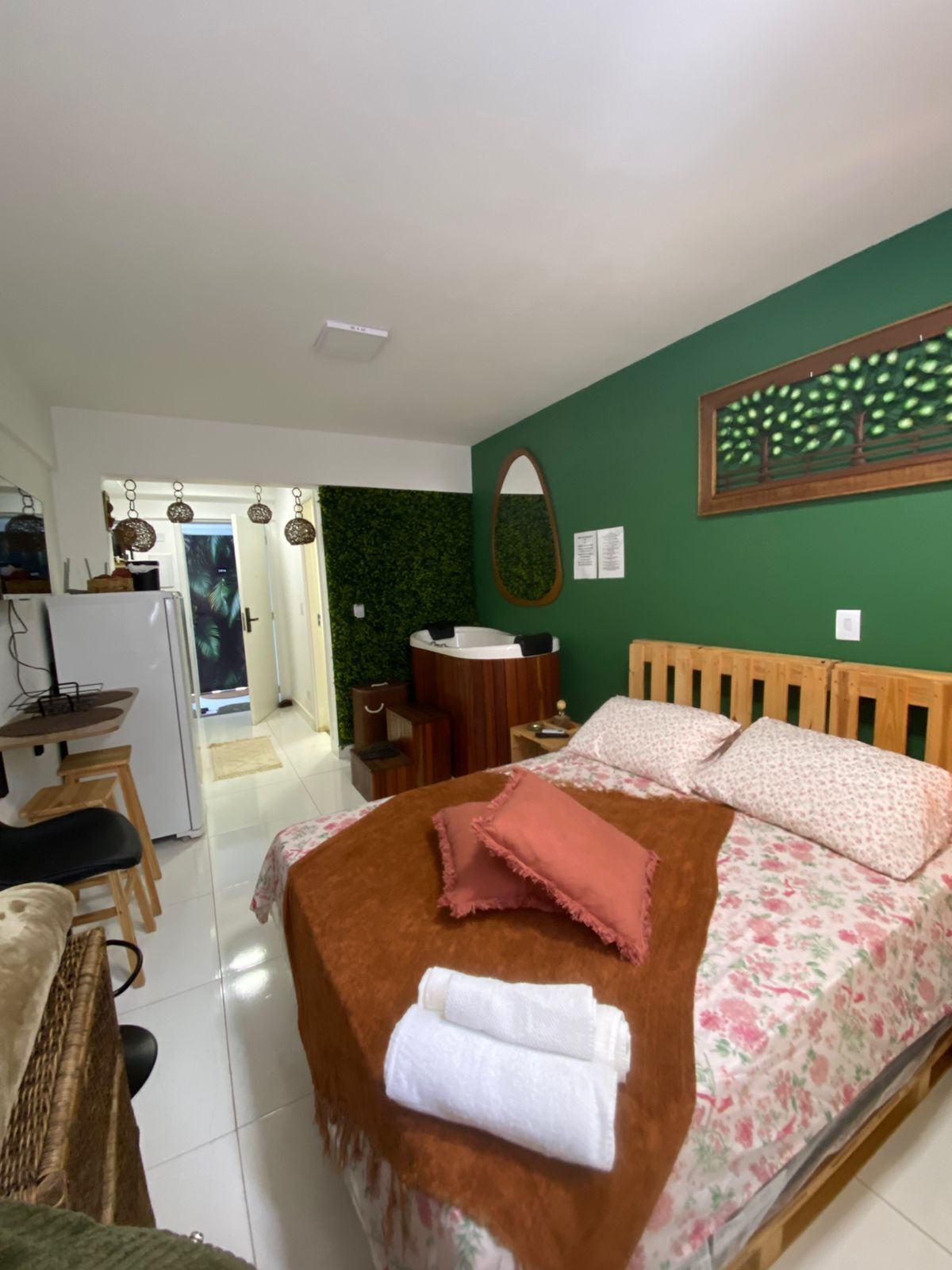 Apartamento, 1 quarto, 22 m² - Foto 5