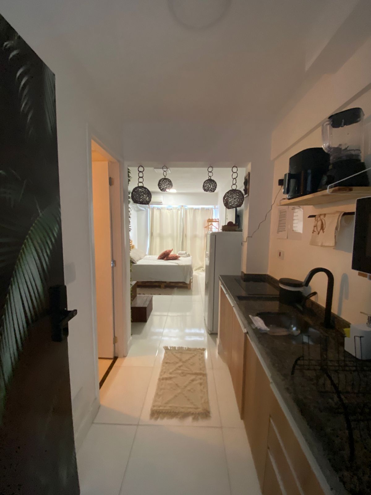 Apartamento, 1 quarto, 22 m² - Foto 3