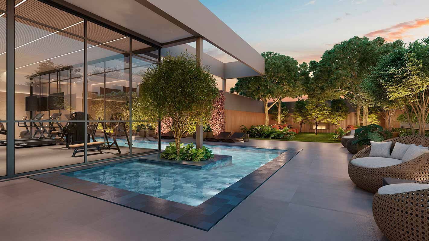 Cobertura, 4 quartos, 288 m² - Foto 1