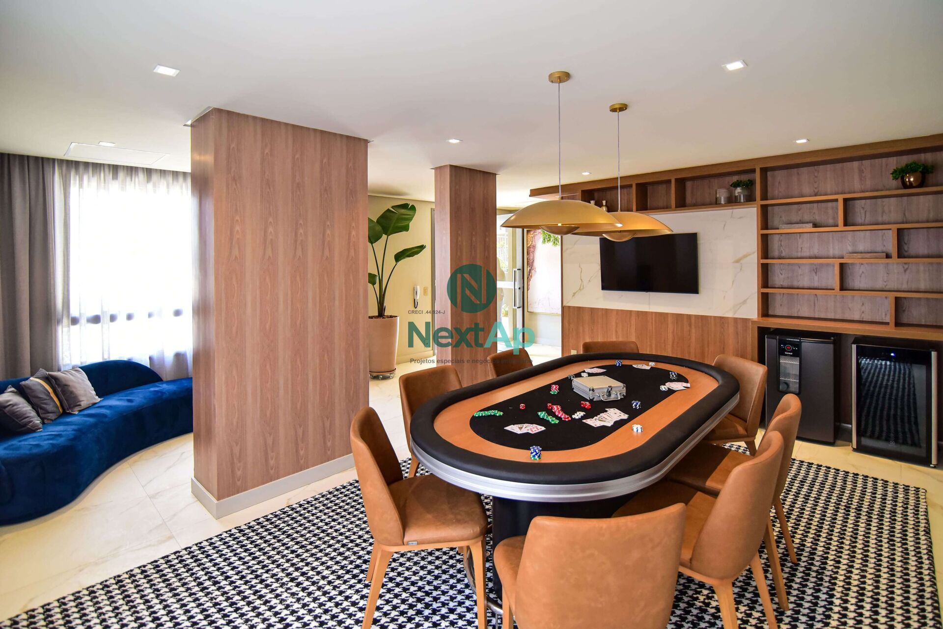 Apartamento à venda com 2 quartos, 100m² - Foto 9