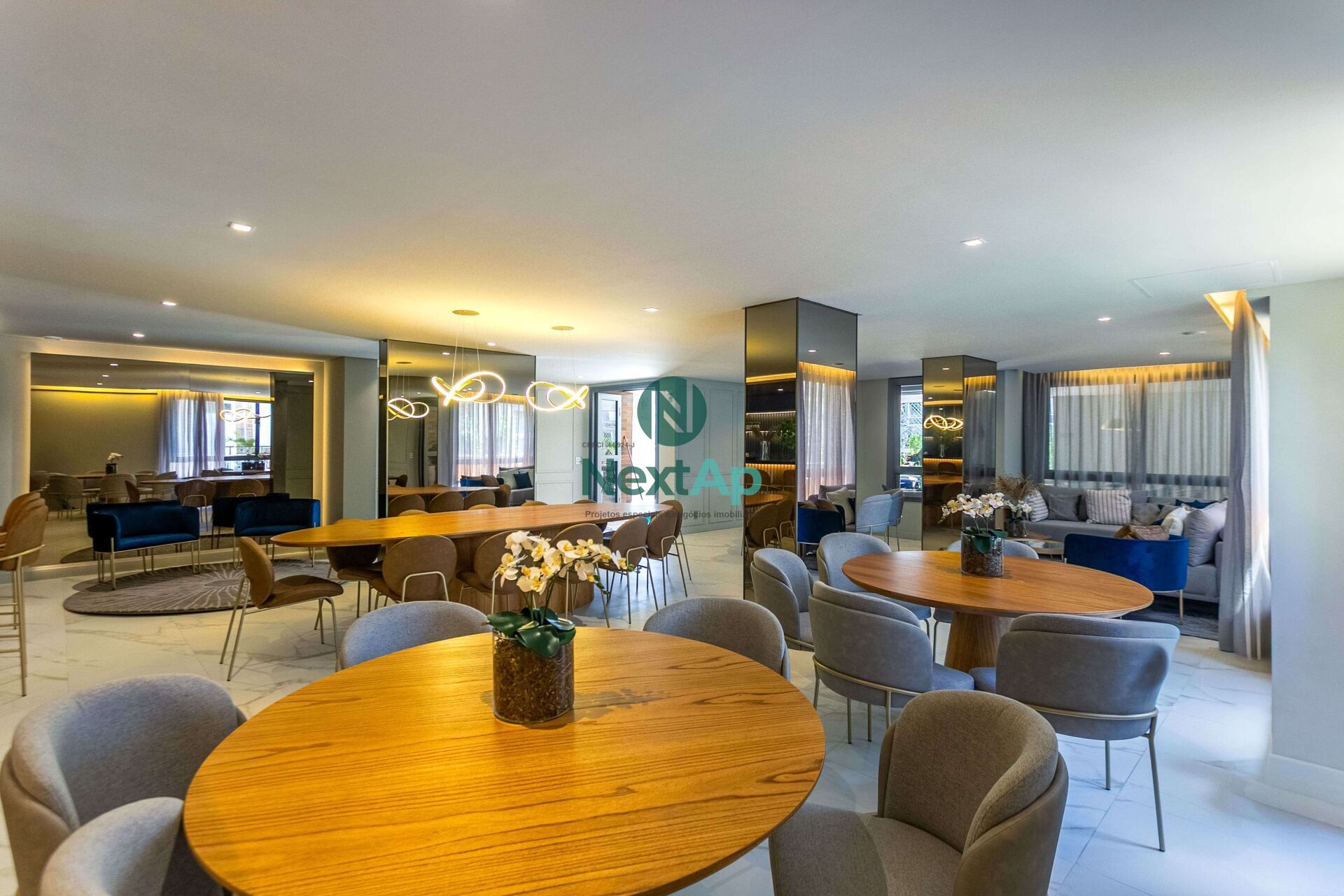 Apartamento à venda com 2 quartos, 100m² - Foto 15