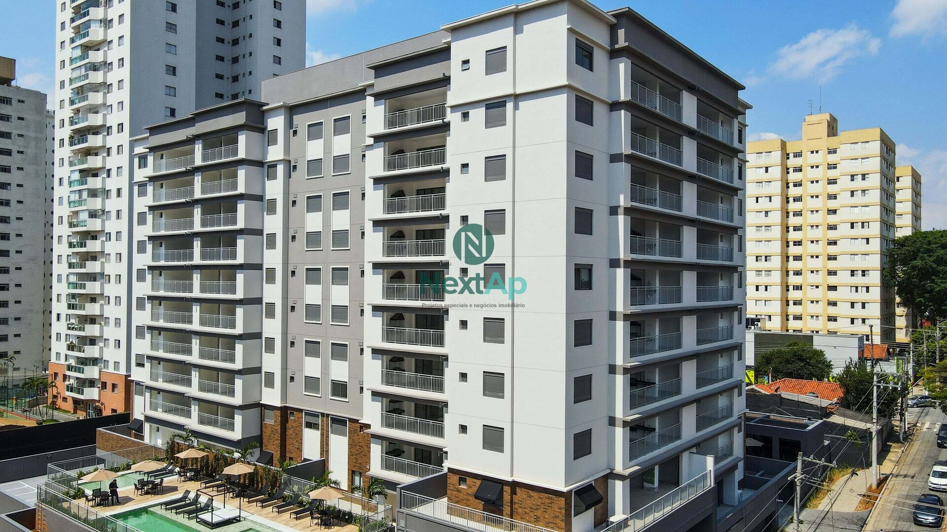 Apartamento à venda com 2 quartos, 100m² - Foto 26