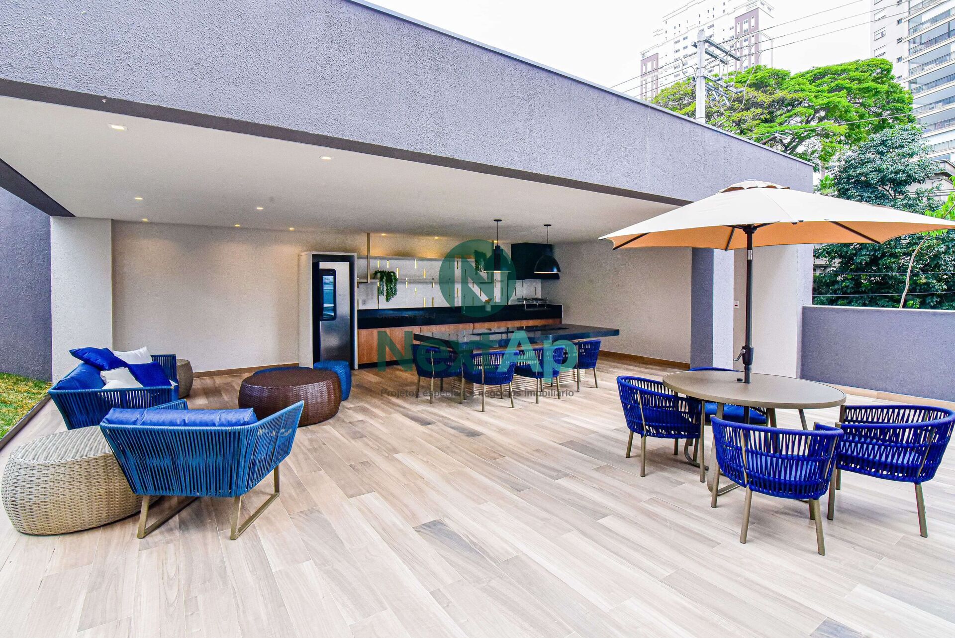 Apartamento à venda com 2 quartos, 100m² - Foto 20