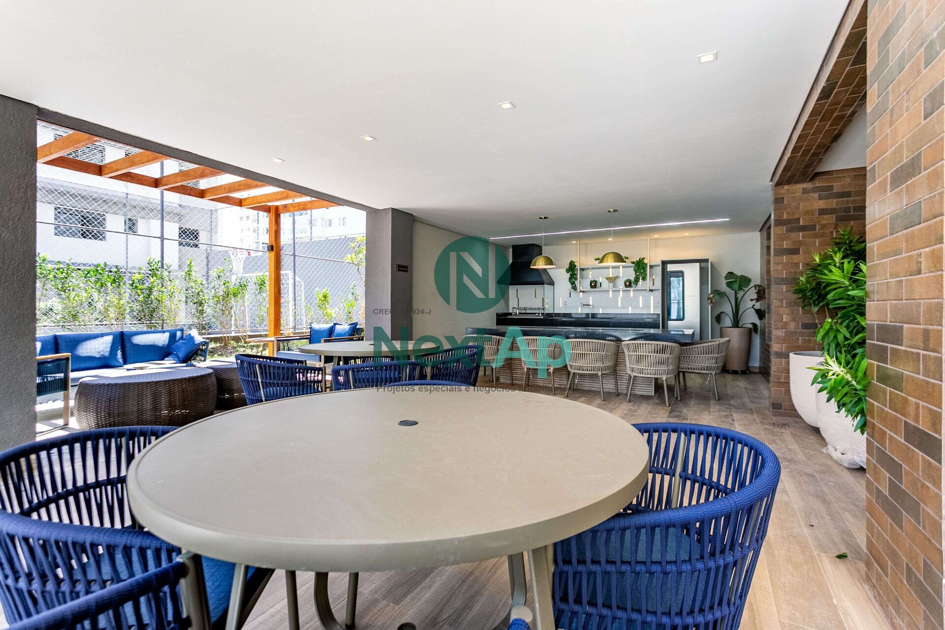 Apartamento à venda com 2 quartos, 100m² - Foto 19