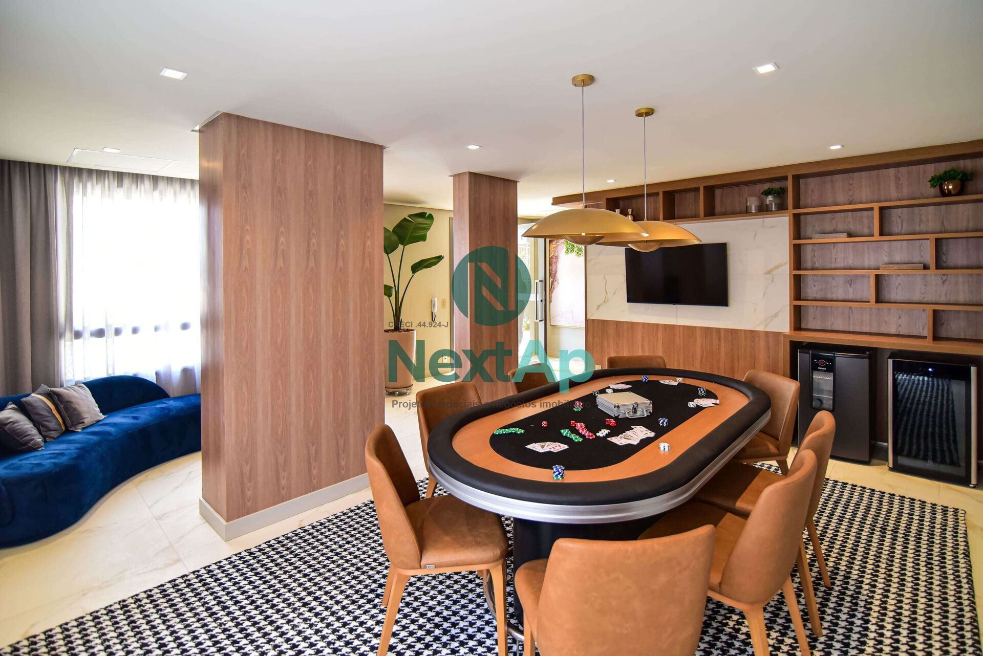 Apartamento à venda com 2 quartos, 100m² - Foto 12