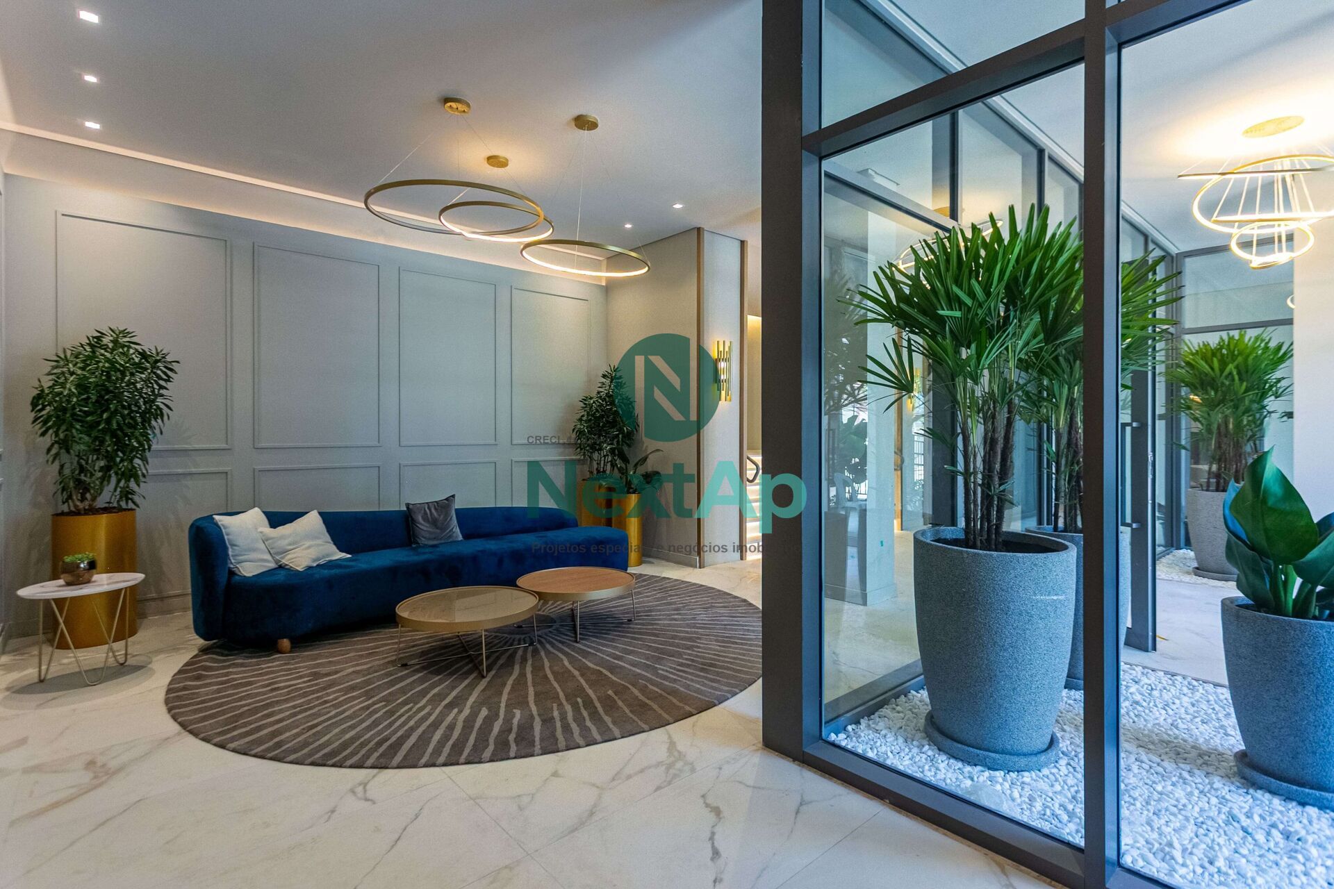 Apartamento à venda com 2 quartos, 100m² - Foto 21