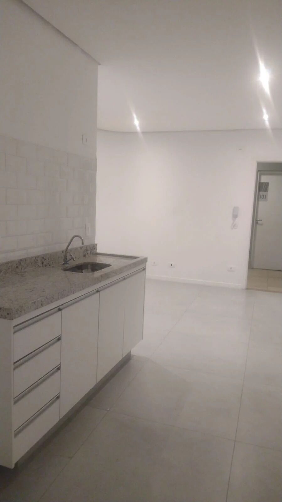 Apartamento, 1 quarto, 36 m² - Foto 3