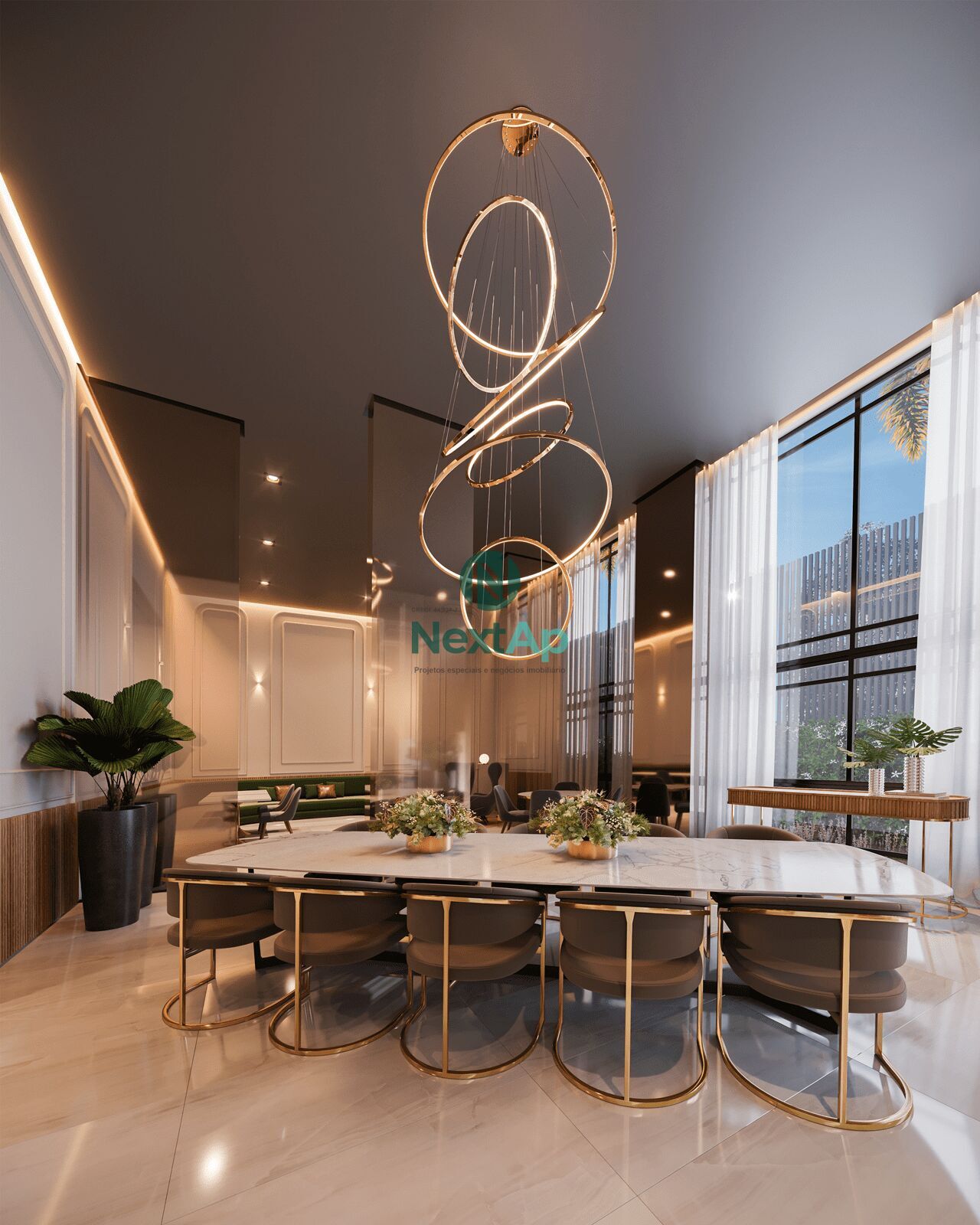 Apartamento à venda com 3 quartos, 131m² - Foto 13