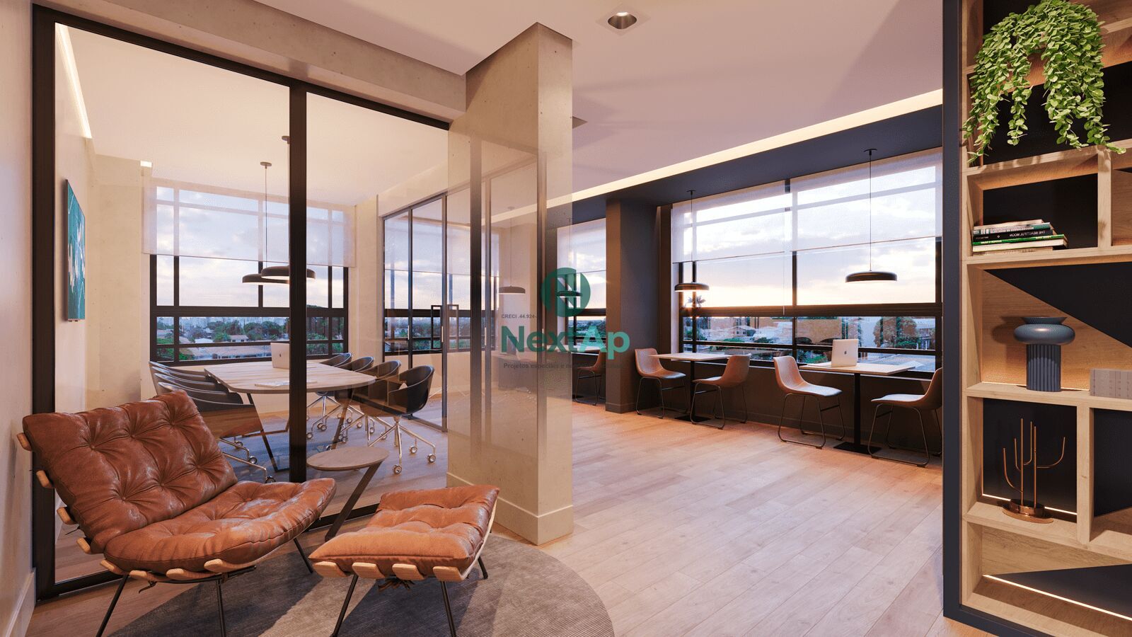 Apartamento à venda com 3 quartos, 131m² - Foto 4