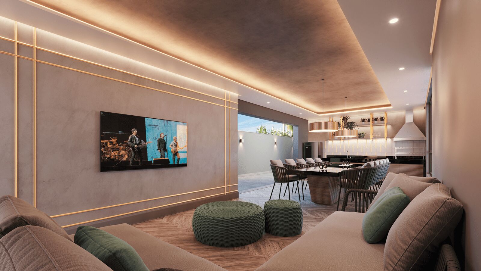 Apartamento à venda com 3 quartos, 131m² - Foto 7