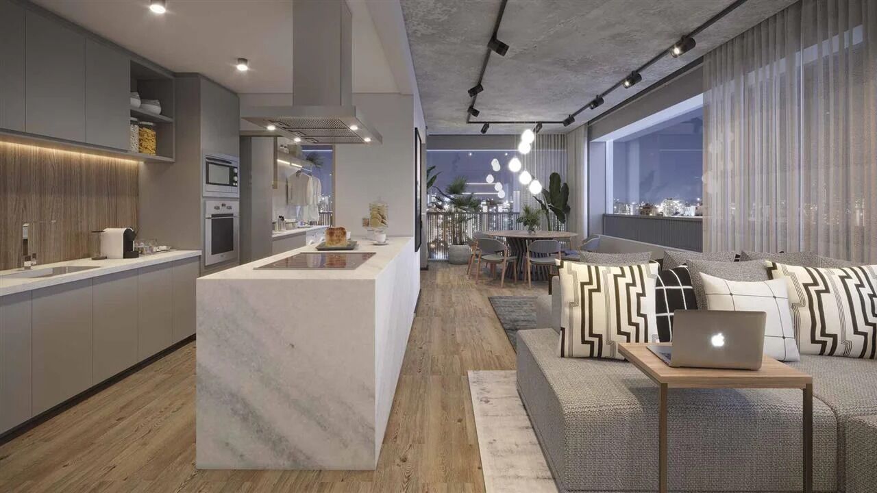 Apartamento, 3 quartos, 108 m² - Foto 3