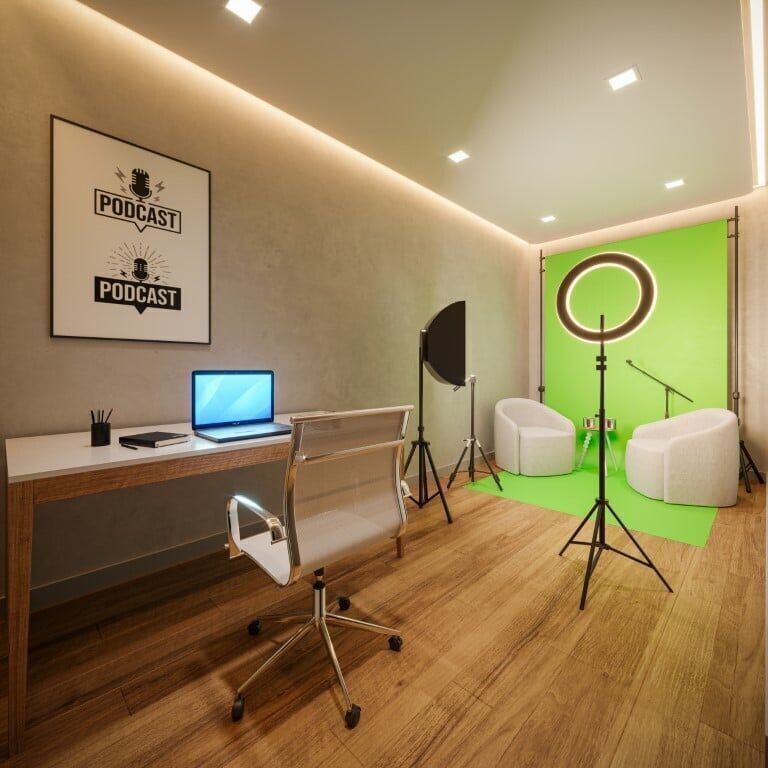 Apartamento, 1 quarto, 56 m² - Foto 14