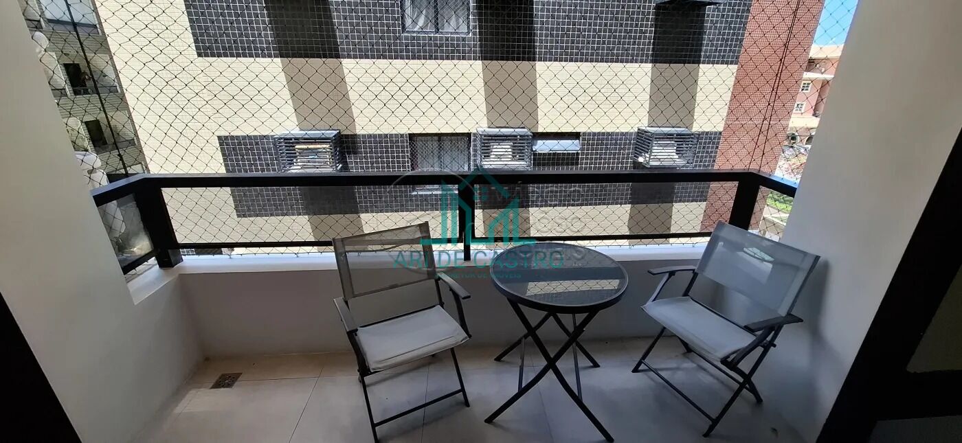 Apartamento à venda com 3 quartos, 109m² - Foto 4