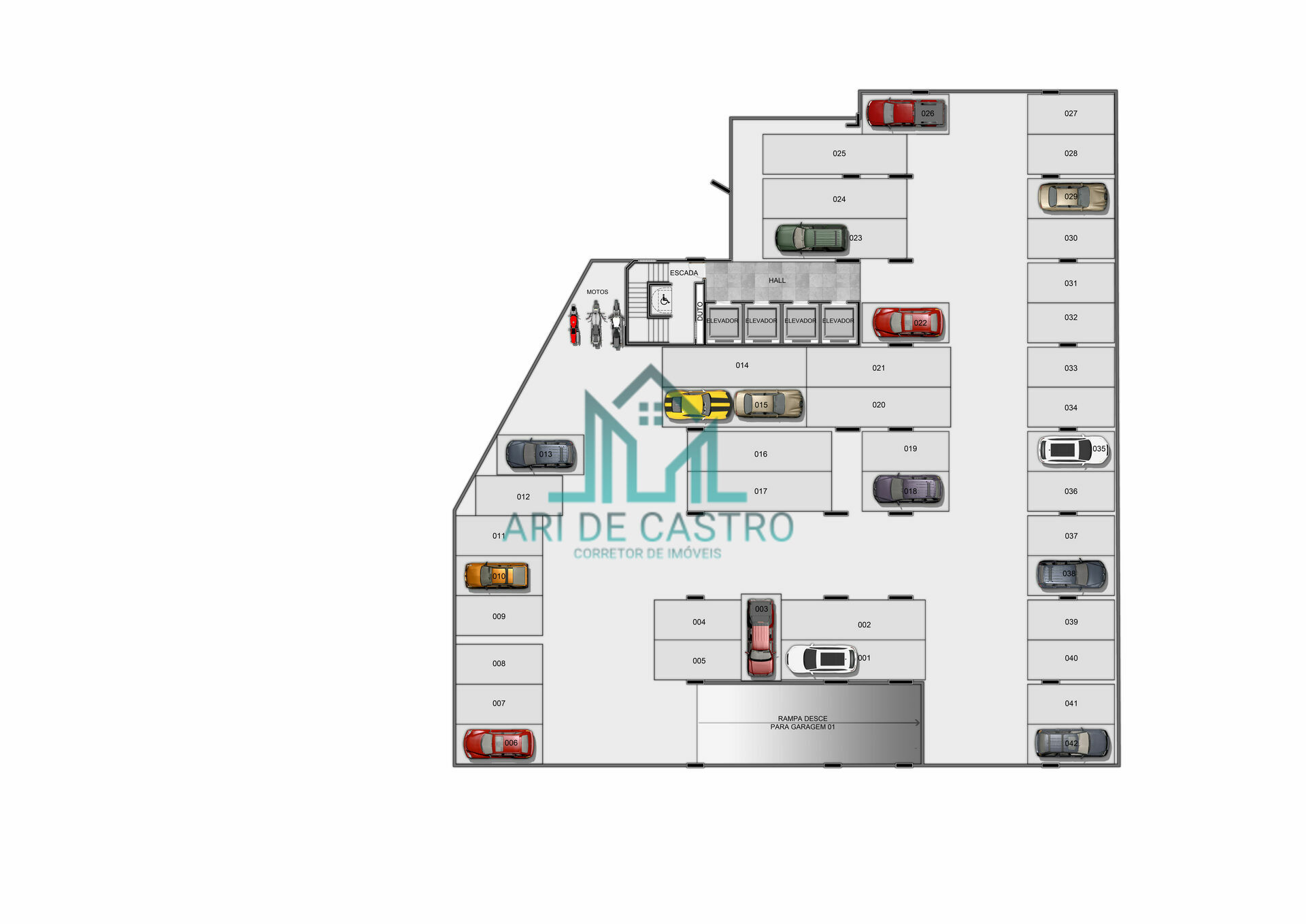 Conjunto Comercial-Sala à venda, 49m² - Foto 11