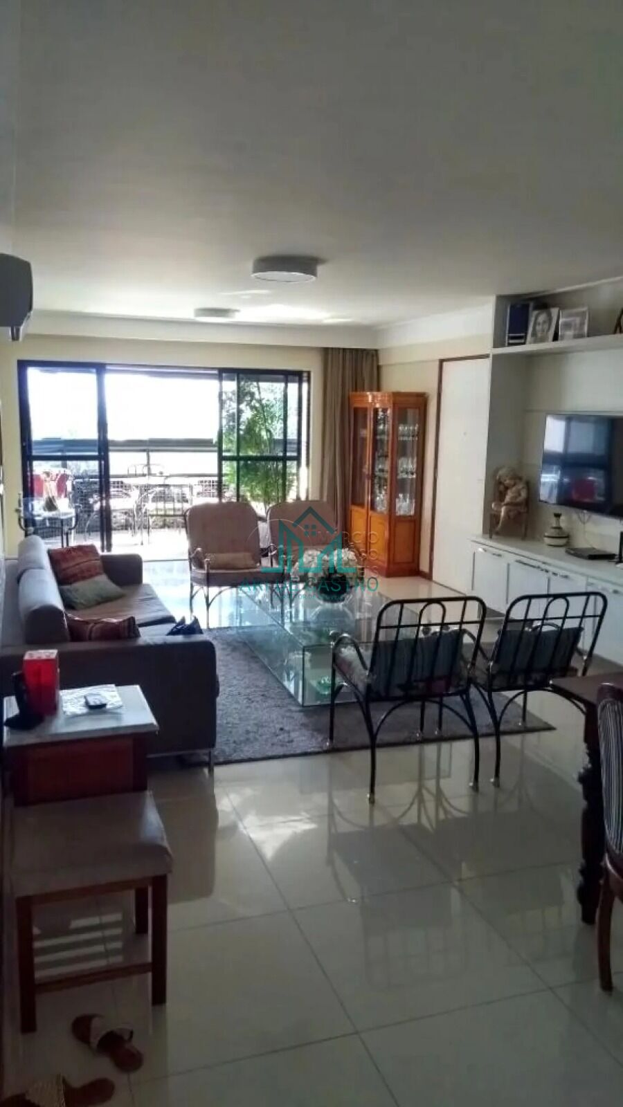 Apartamento à venda com 4 quartos, 194m² - Foto 6