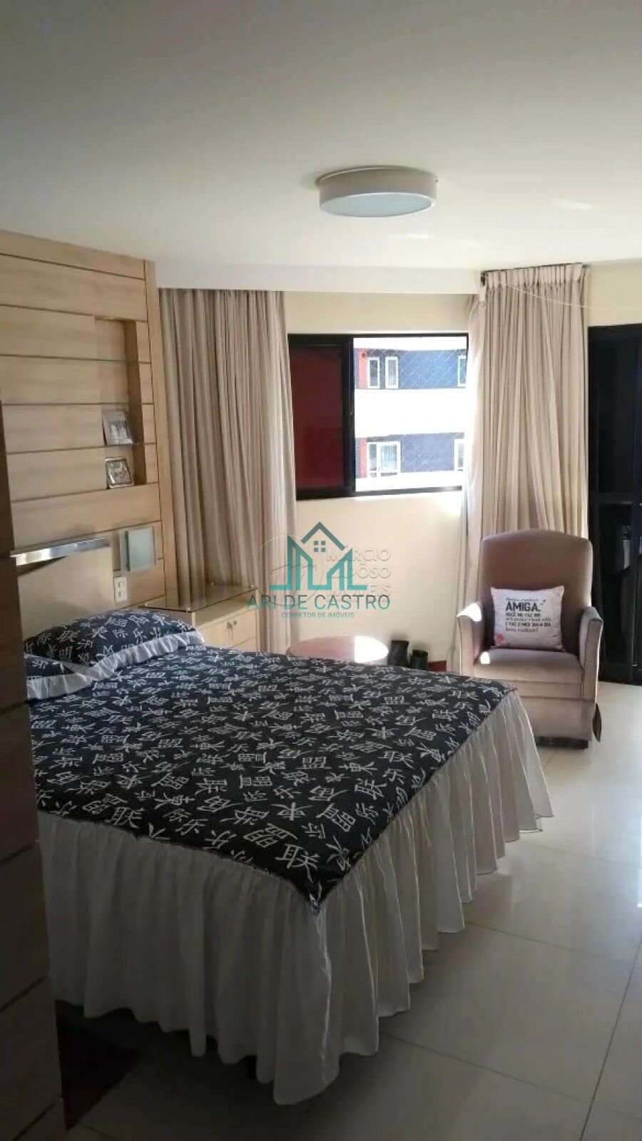 Apartamento à venda com 4 quartos, 194m² - Foto 19