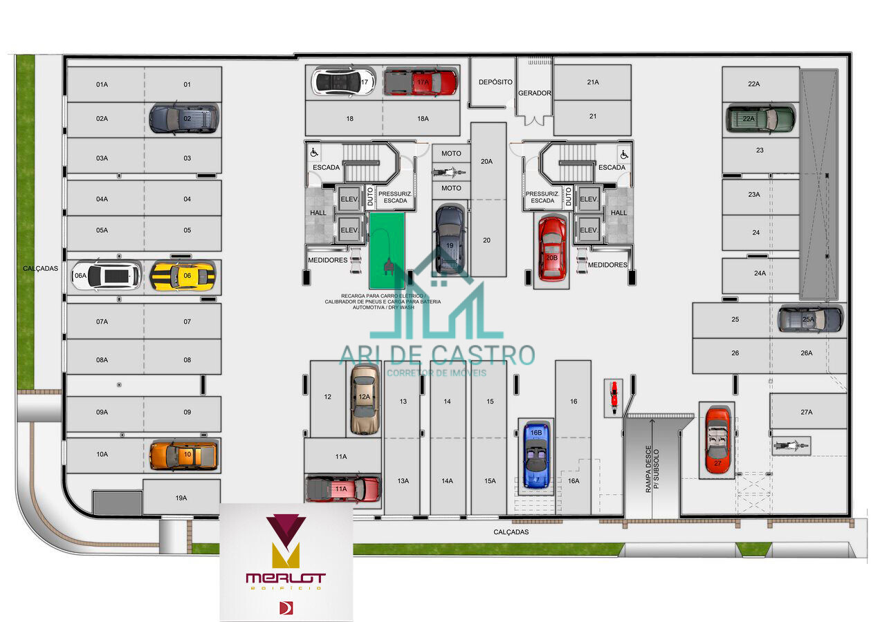 Apartamento à venda com 3 quartos, 119m² - Foto 49