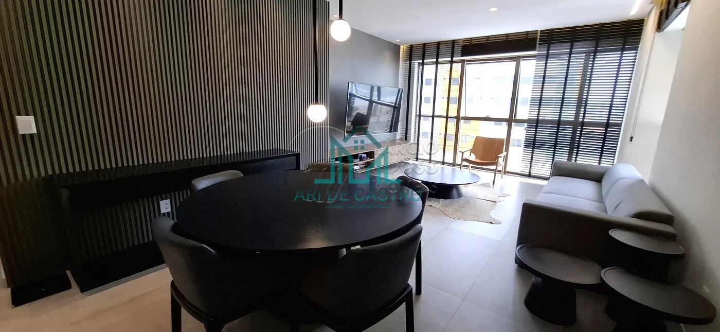 Apartamento à venda com 2 quartos, 100m² - Foto 2