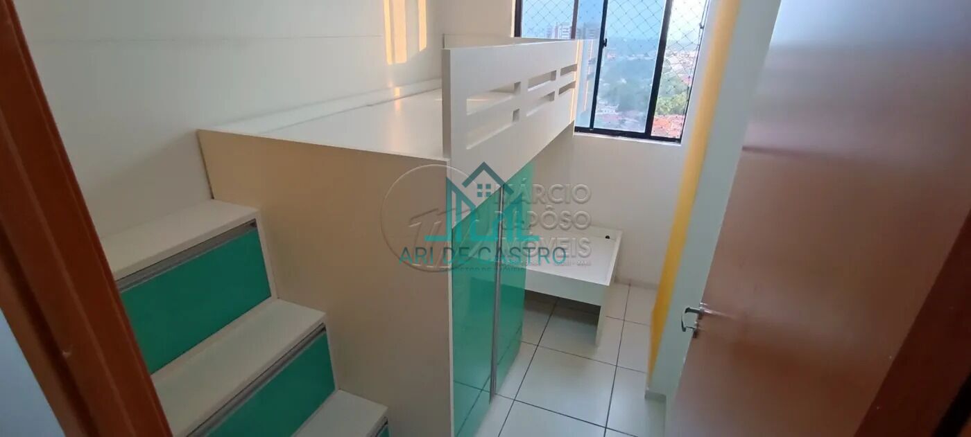 Apartamento à venda com 3 quartos, 57m² - Foto 4