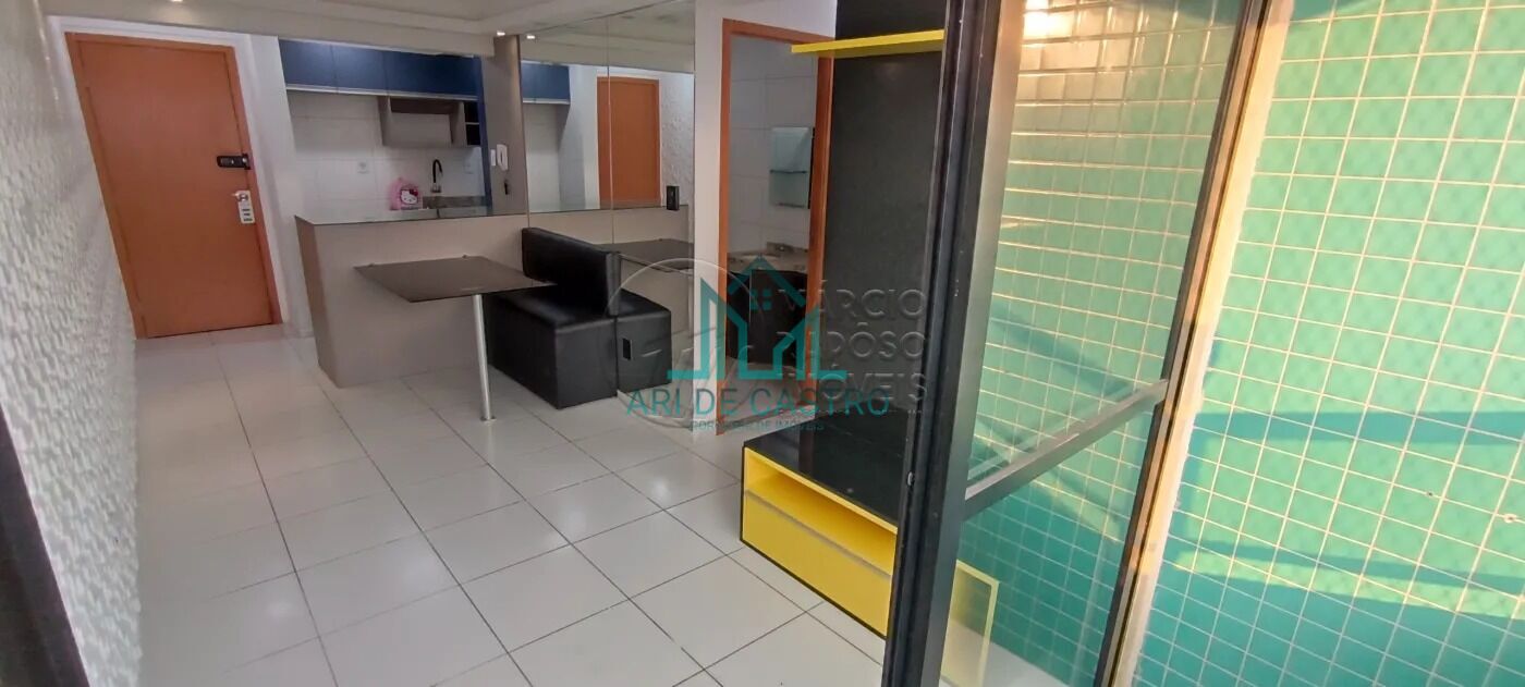 Apartamento à venda com 3 quartos, 57m² - Foto 2