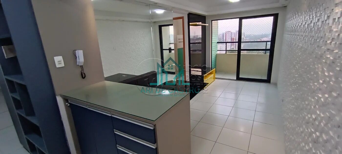 Apartamento à venda com 3 quartos, 57m² - Foto 1