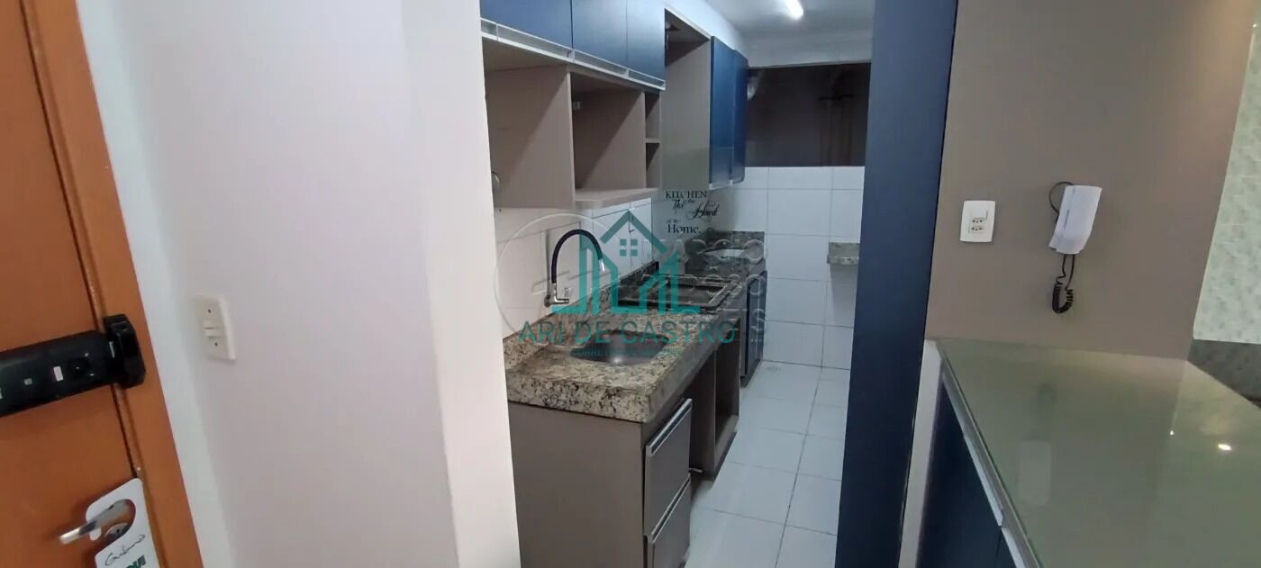 Apartamento à venda com 3 quartos, 57m² - Foto 6