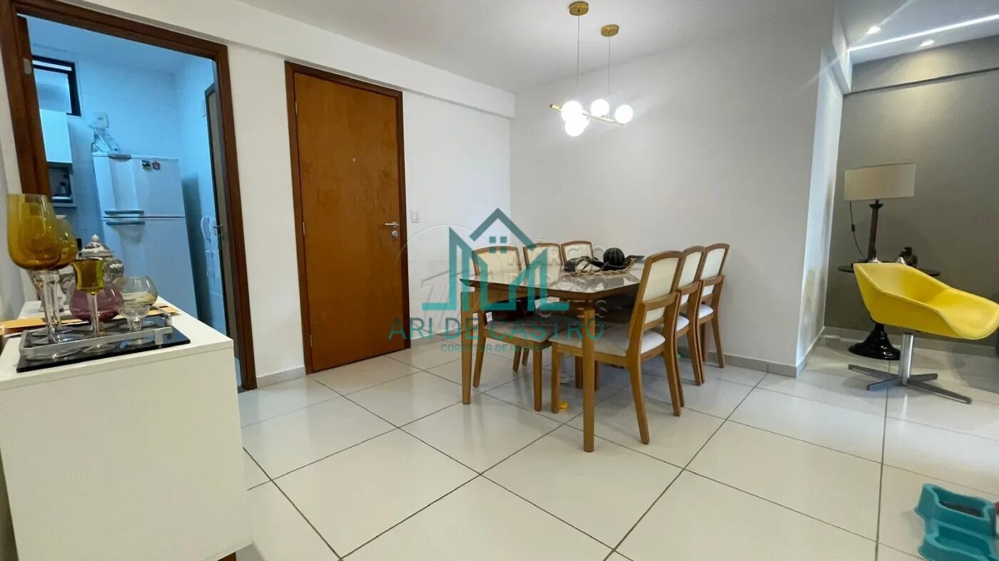 Apartamento à venda com 3 quartos, 88m² - Foto 2