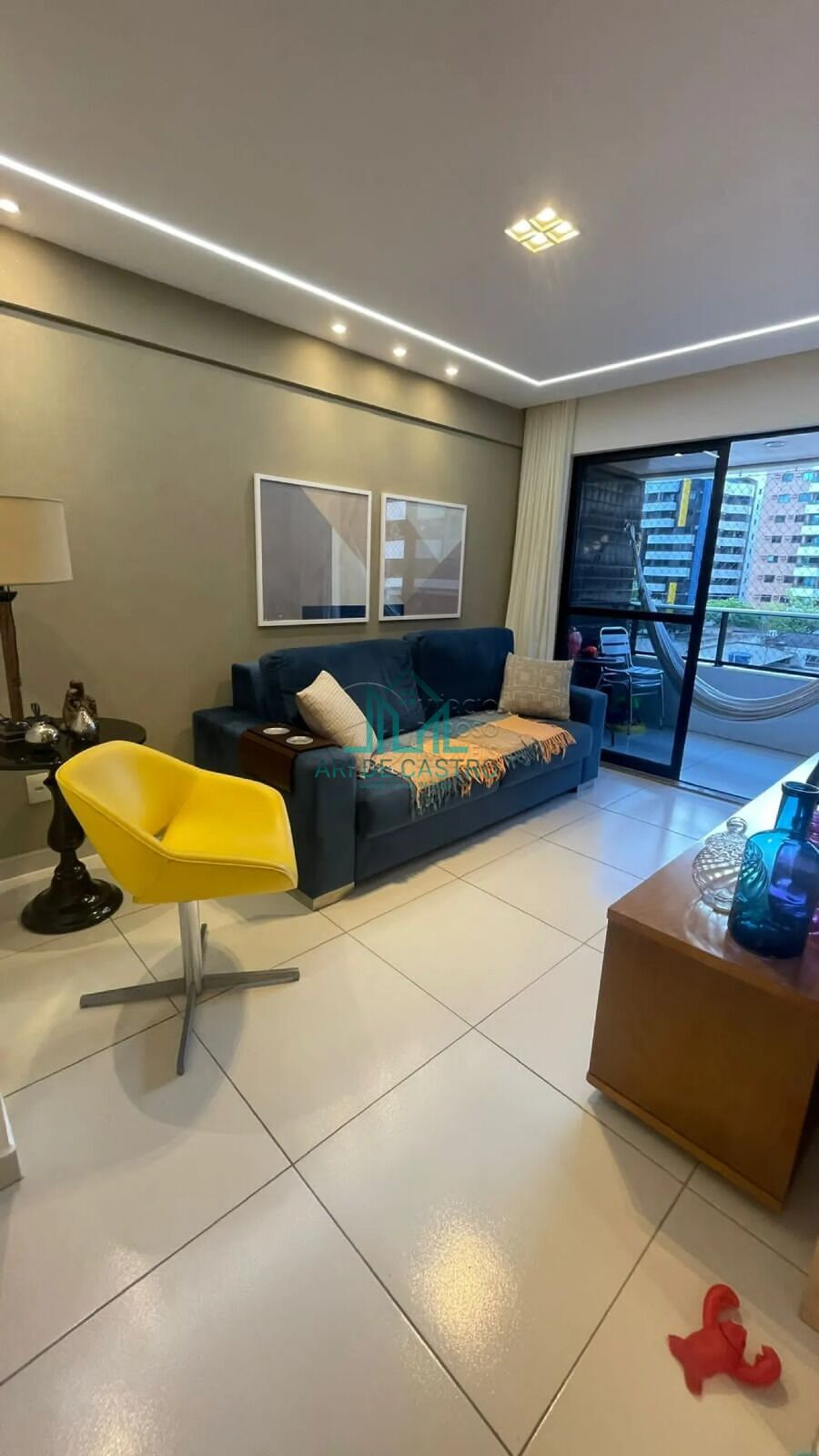 Apartamento à venda com 3 quartos, 88m² - Foto 6