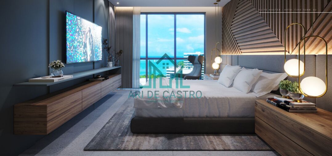 Apartamento à venda com 3 quartos, 205m² - Foto 4