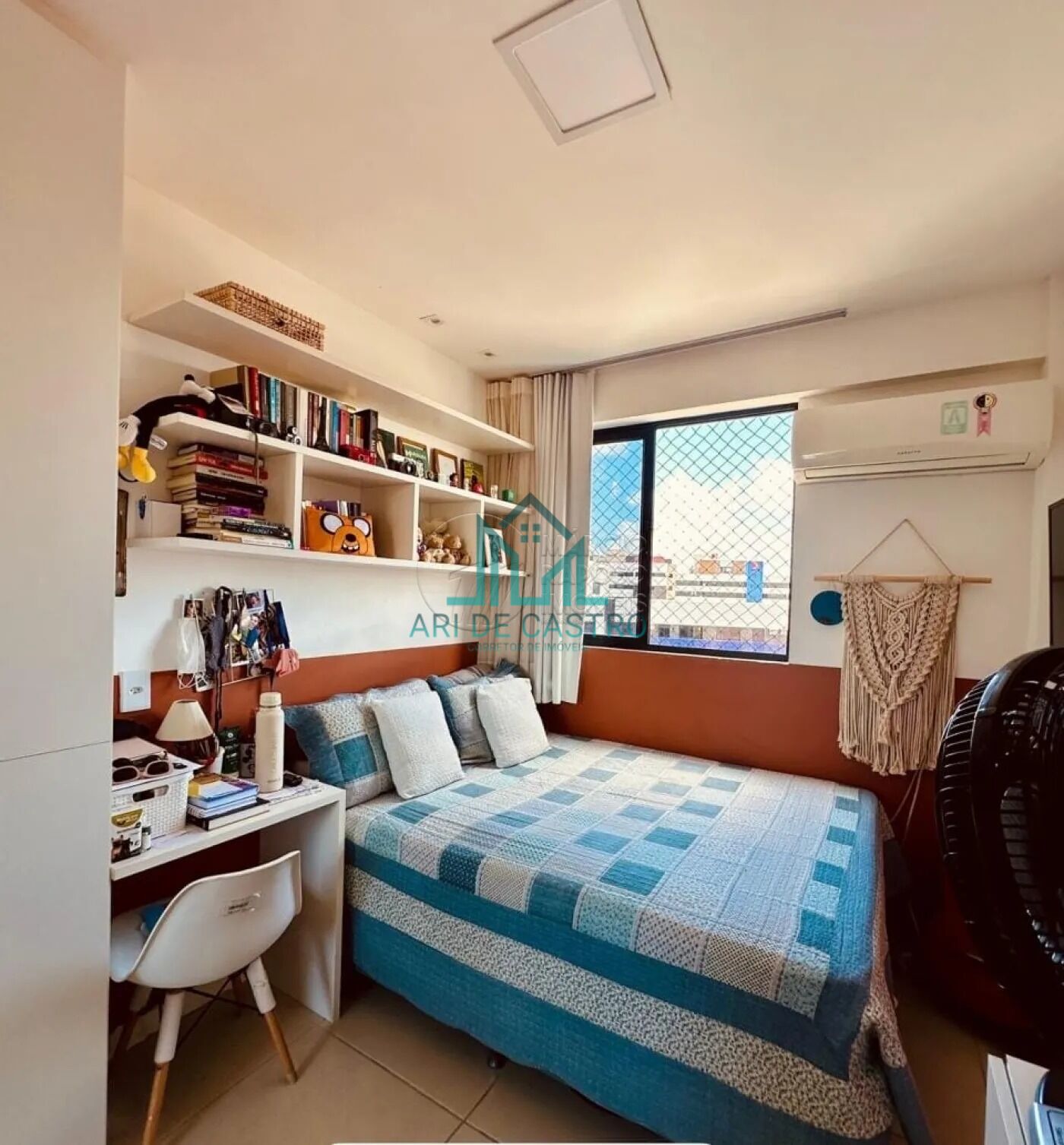 Apartamento à venda com 2 quartos, 76m² - Foto 8