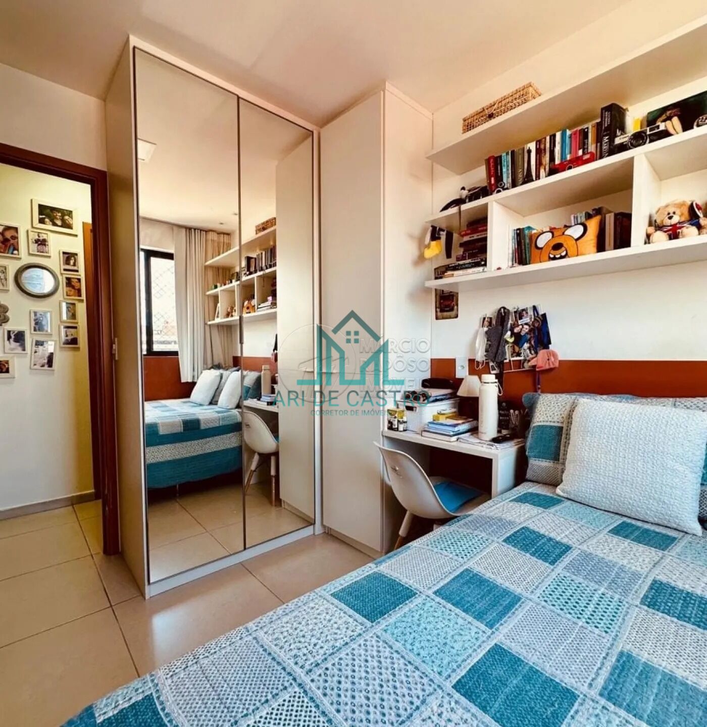 Apartamento à venda com 2 quartos, 76m² - Foto 7