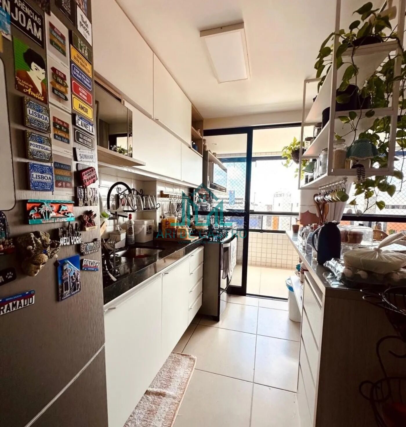 Apartamento à venda com 2 quartos, 76m² - Foto 6