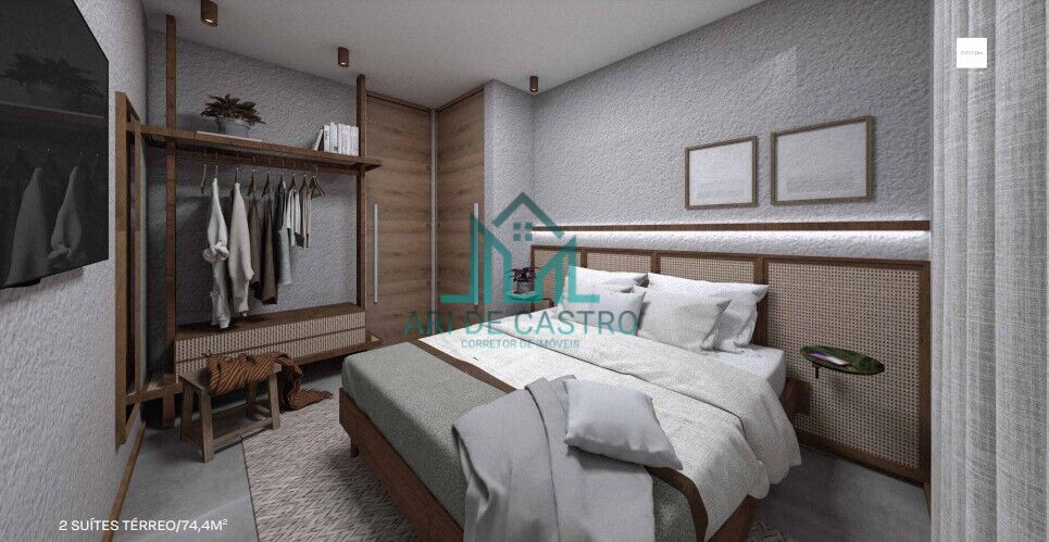 Apartamento à venda com 1 quarto, 37m² - Foto 40