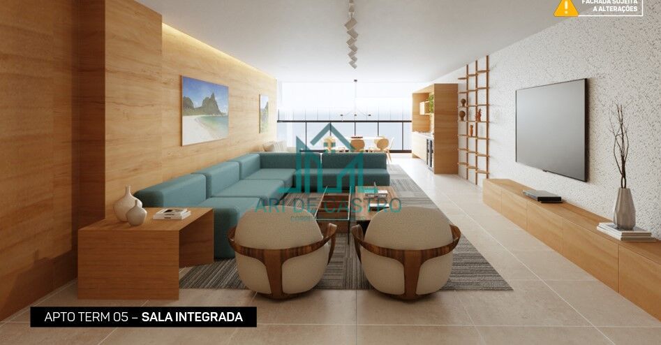 Apartamento à venda com 3 quartos, 181m² - Foto 32