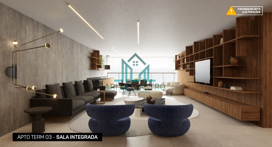 Apartamento à venda com 3 quartos, 181m² - Foto 28