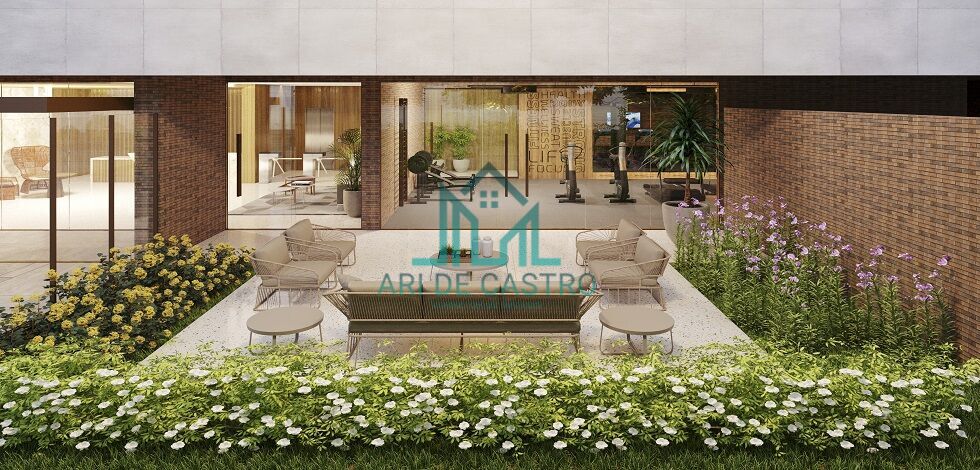 Apartamento, 1 quarto, 50 m² - Foto 21