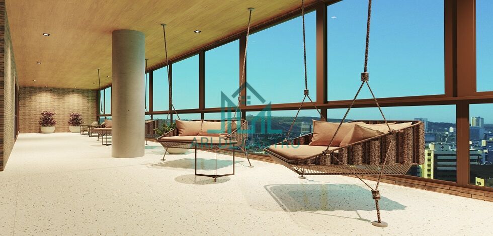 Apartamento, 1 quarto, 50 m² - Foto 4