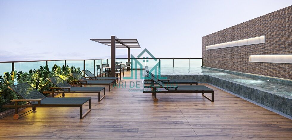 Apartamento, 1 quarto, 50 m² - Foto 1