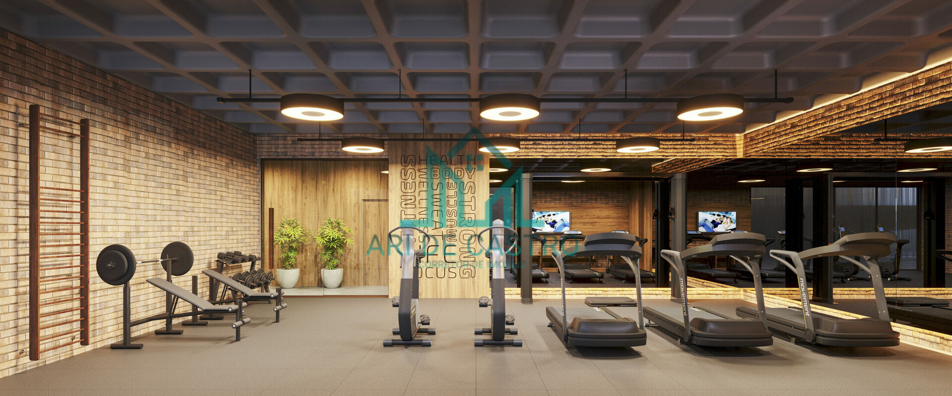 Apartamento, 1 quarto, 50 m² - Foto 14