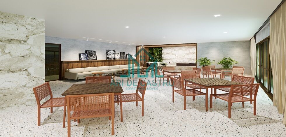 Apartamento, 1 quarto, 50 m² - Foto 6