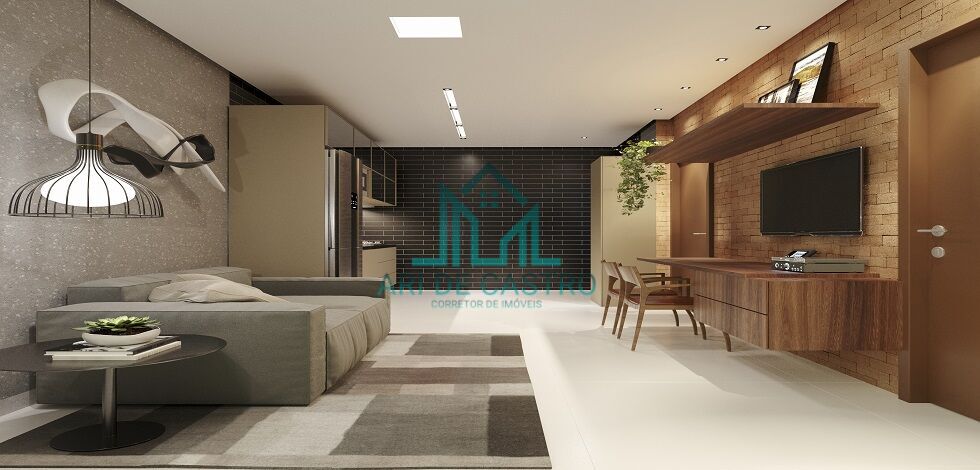 Apartamento, 1 quarto, 50 m² - Foto 11