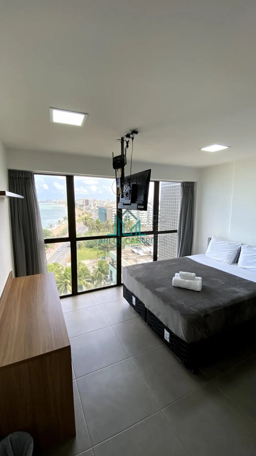 Apartamento, 1 quarto, 26 m² - Foto 1