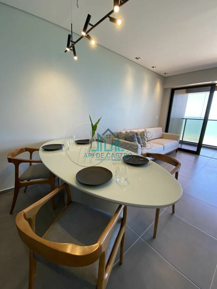 Apartamento à venda com 1 quarto, 41m² - Foto 4