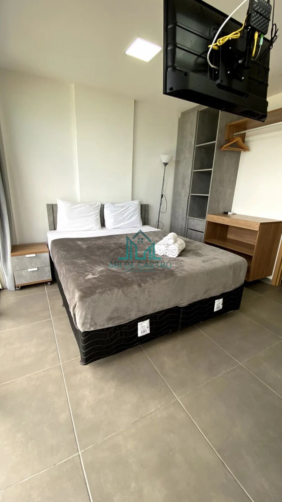 Apartamento, 1 quarto, 26 m² - Foto 3