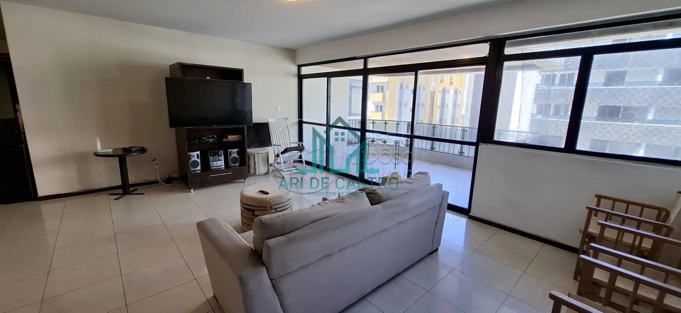 Apartamento à venda com 4 quartos, 267m² - Foto 1