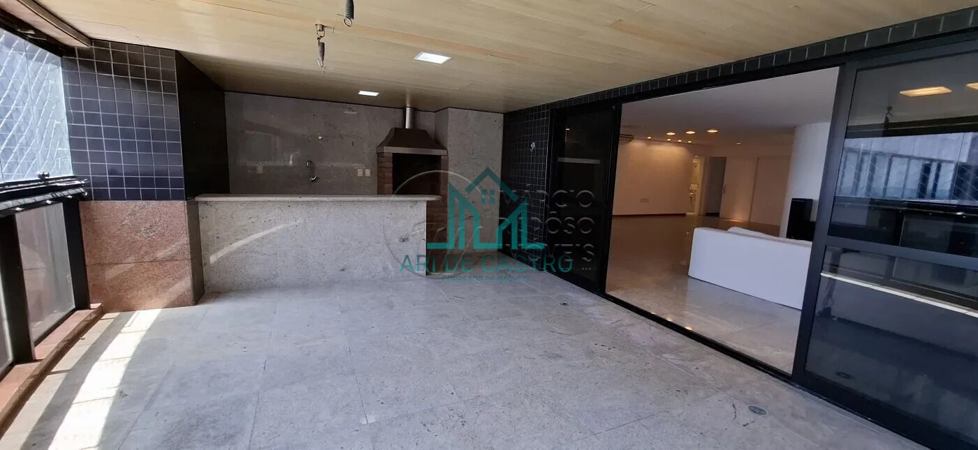 Apartamento à venda com 4 quartos, 318m² - Foto 2